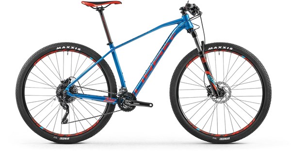 Mondraker Leader R 29er Mountain Bike 2017 - Hardtail MTB
