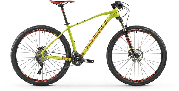 Mondraker Leader Sport 27.5" Mountain Bike 2017 - Hardtail MTB