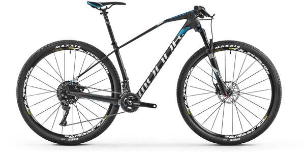 Mondraker Podium Carbon 29er Mountain Bike 2017 - Hardtail MTB