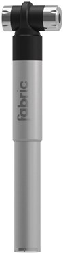 Fabric Nanobar Dual Valve Mini Pump Fabric Nanobar Dual Valve Mini Pump