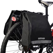 Oxford C20 Double Pannier Bags