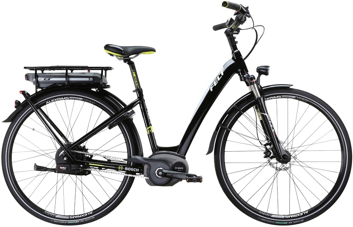 Felt Verza-e 10  2017 - Electric Urban Bike product image