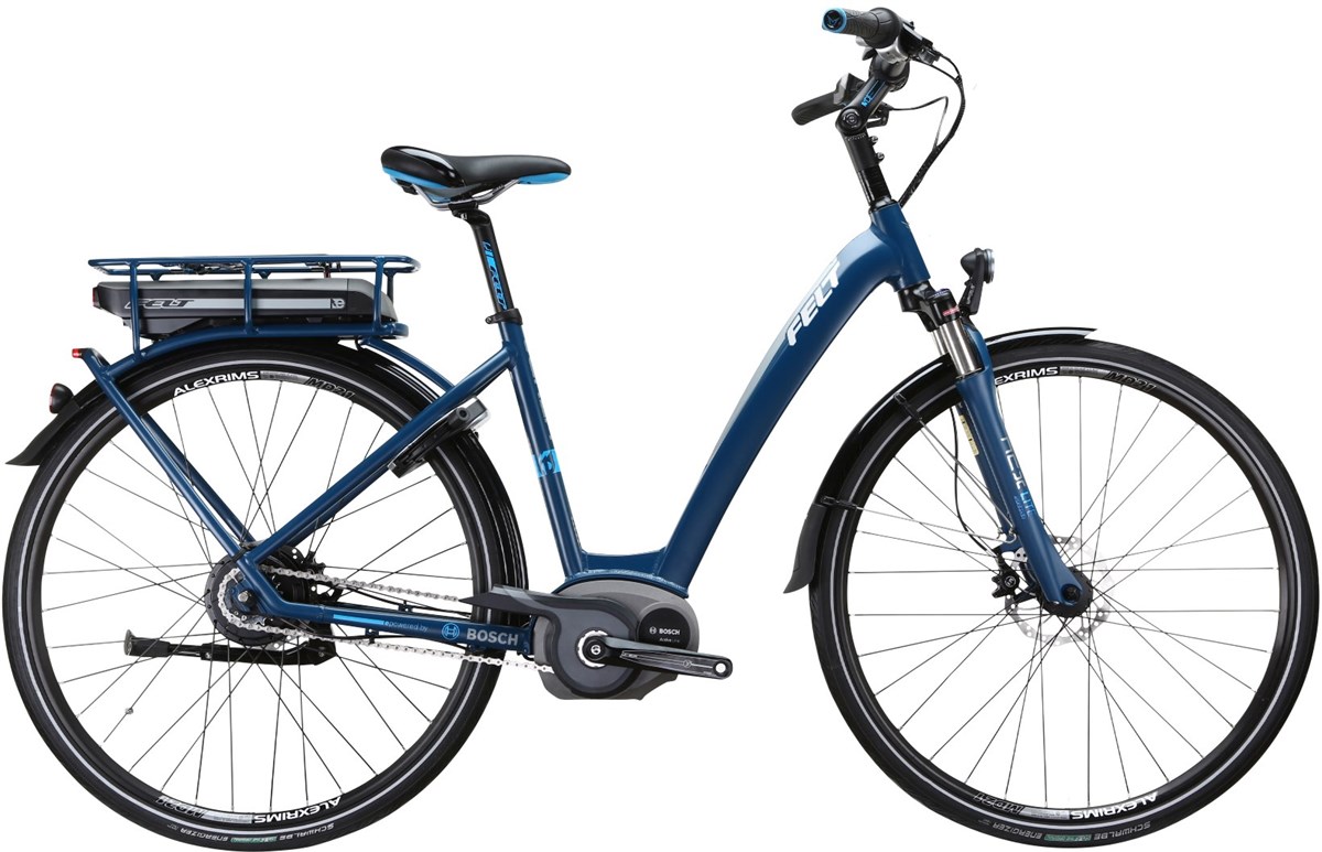 Felt Verza-e 20  2017 - Electric Hybrid Bike product image