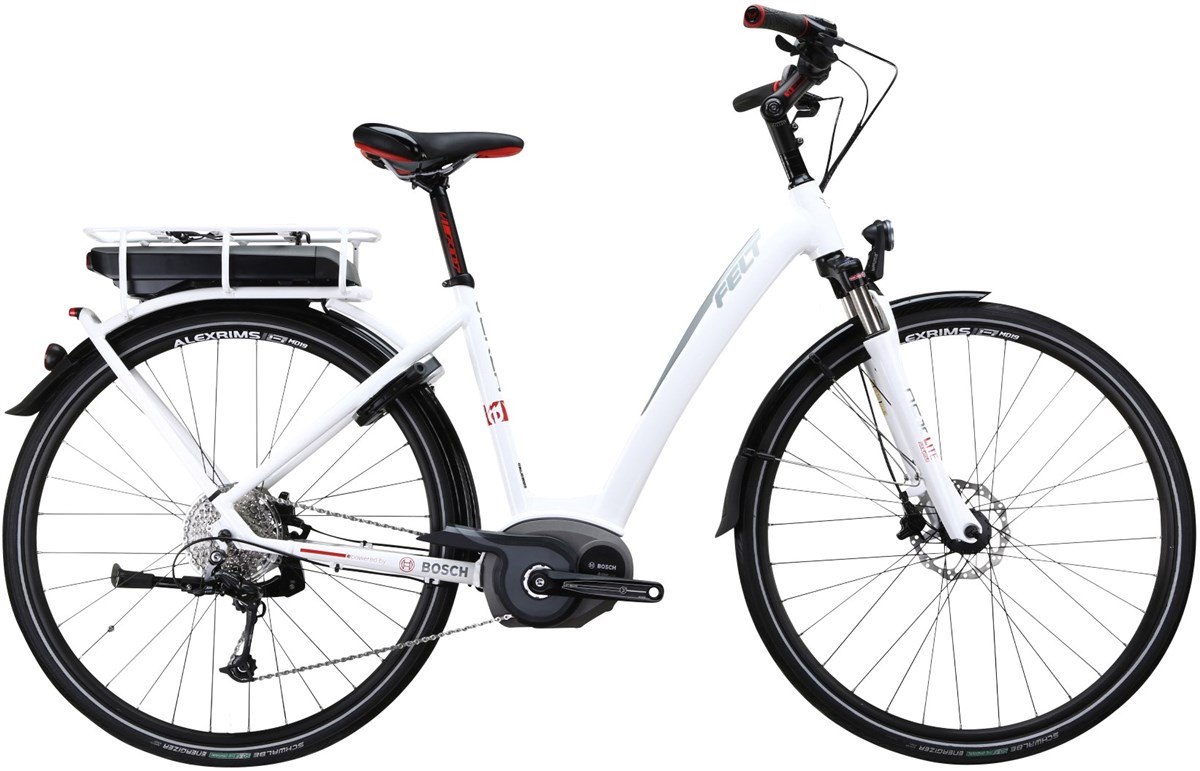 Felt Verza-e 30  2017 - Electric Hybrid Bike product image