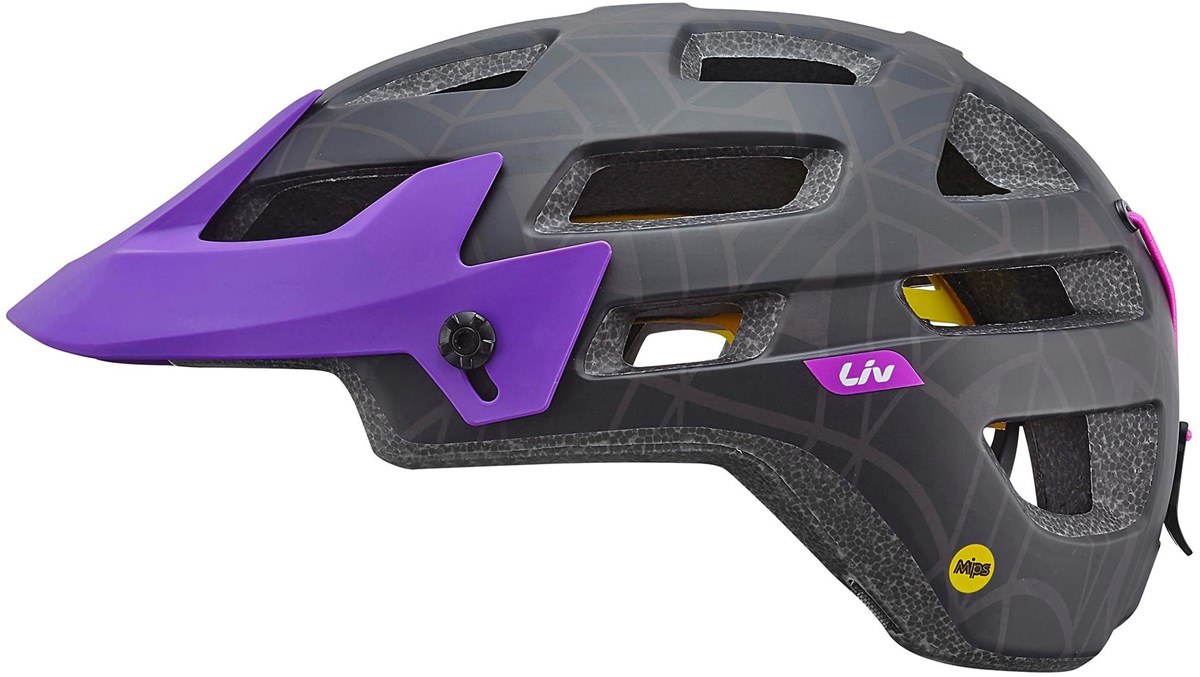 Liv Womens Infinita MIPS All-MTB Cycling Helmet product image
