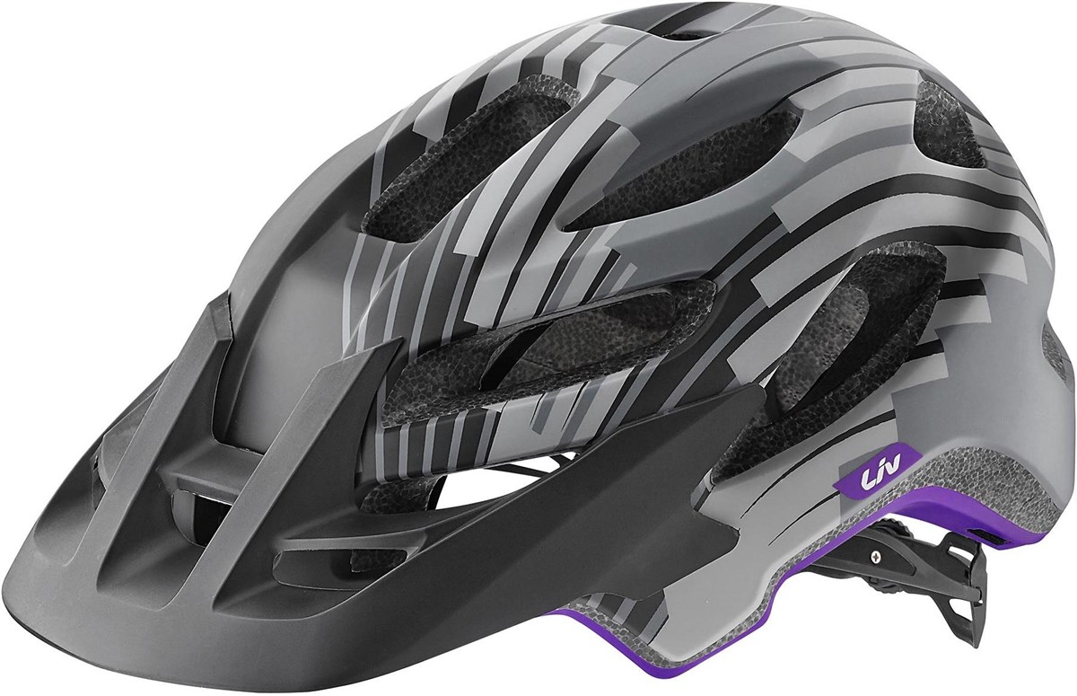 Liv Womens Coveta All-MTB Cycling Helmet product image