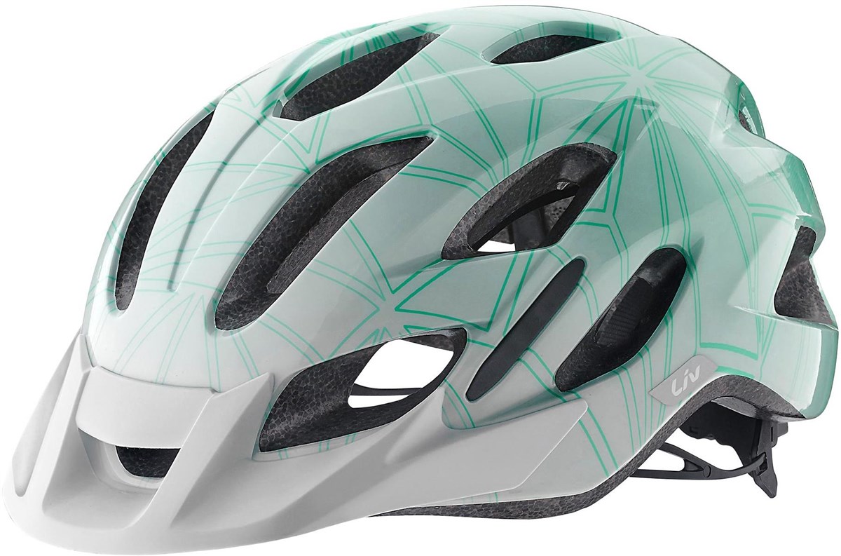 Liv Womens Luta MTB Cycling Helmet product image