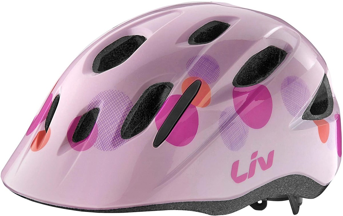 Liv Girls Youth Musa Cycling Helmet - Age 5-10 years product image