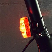 Cateye Rapid Mini USB Rechargeable Rear Light