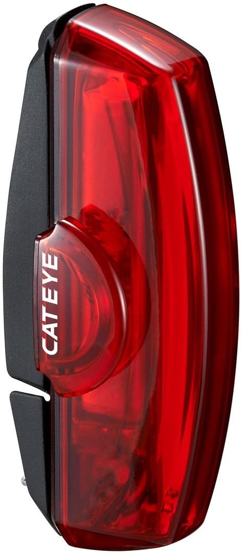 Cateye Rapid X USB Rechargeable Rear Bike Light - 50 Lumen product image
