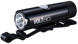Cateye Volt 80 Front / Rapid Micro Rear USB Rechargeable Light Set
