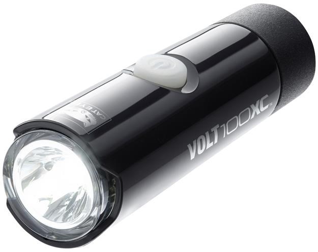 Cateye Volt 100 XC USB Rechargeable Front Bike Light product image