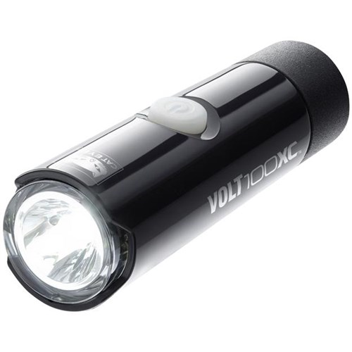 Cateye Volt 100 XC USB Rechargeable Front Light