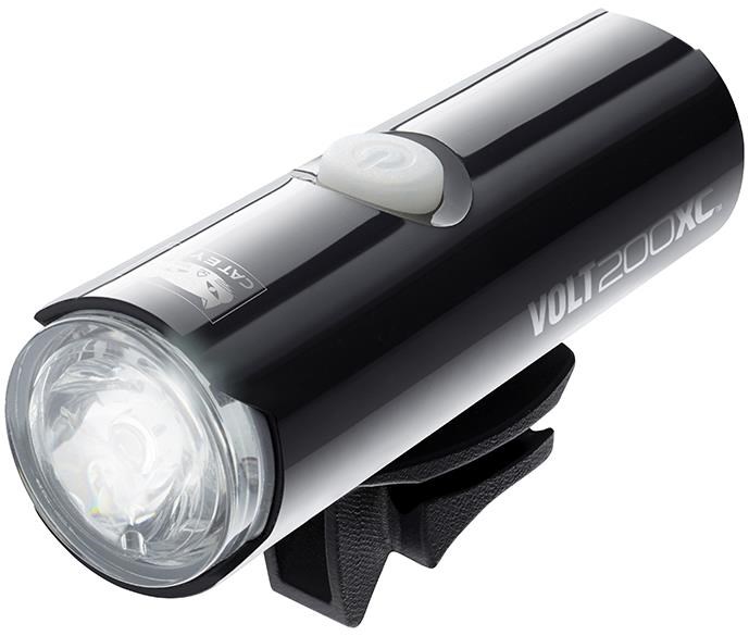Cateye Volt 200 XC USB Rechargeable Front Bike Light product image