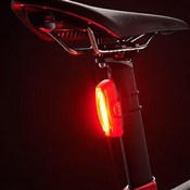 Cateye Rapid X2 80 Lumen USB Rechargeable Rear Light