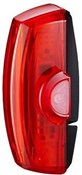 Cateye Rapid X2 80 Lumen USB Rechargeable Rear Light