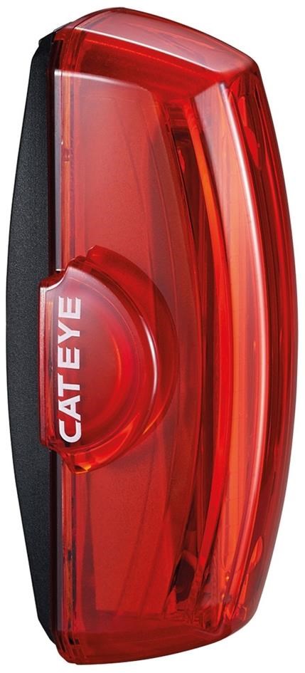 Cateye Rapid X2 80 Lumen USB Rechargeable Rear Light product image