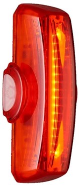 Cateye Rapid X3 150 Lumen USB Rechargeable Rear Light