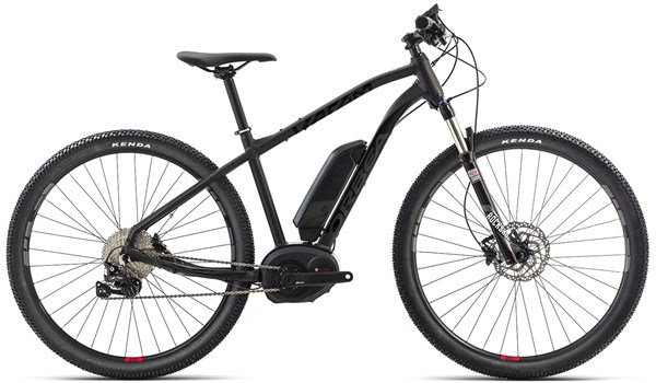 Orbea Keram 10 LR 27.5" 2017 - Electric Mountain Bike