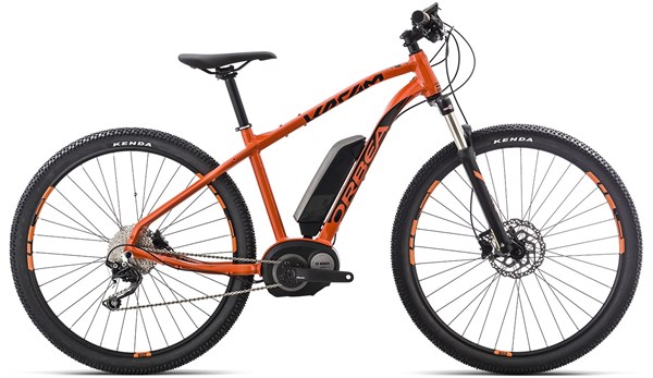 Orbea Keram 20 LR 27.5" 2017 - Electric Mountain Bike