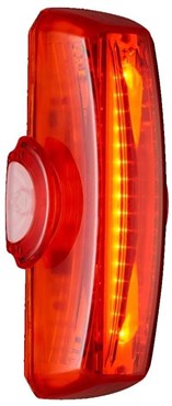 Cateye Rapid X2 Kinetic USB Rechargeable Rear Bike Light