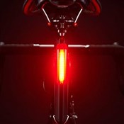 Cateye Kinetic X2 USB Rechargeable Rear Light