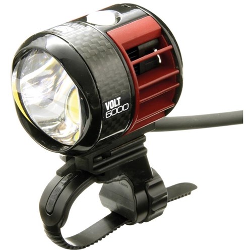 Cateye Volt 6000 Rechargeable Hi Power Front Light