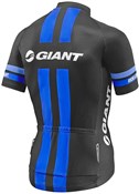 Giant Race Day Full Zip Short Sleeve Jersey