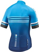 Giant Race Day Full Zip Short Sleeve Jersey