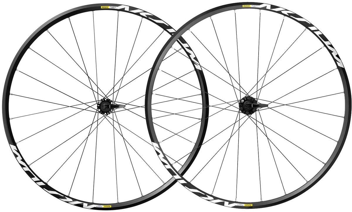 Mavic Aksium Disc Road Clincher Wheels - 9mm 2018 product image