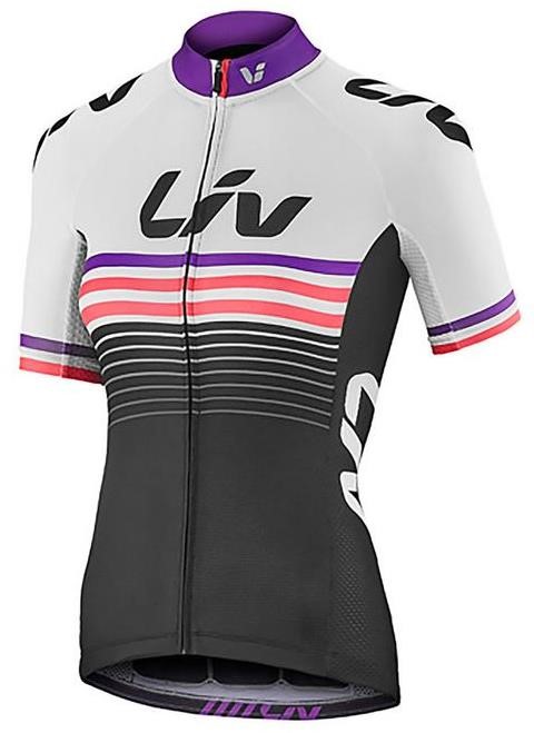 Liv Race Day Womens Short Sleeve Jersey product image