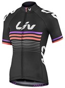 Liv Race Day Womens Short Sleeve Jersey