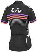 Liv Race Day Womens Short Sleeve Jersey