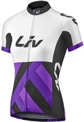 Liv Race Day Womens Short Sleeve Jersey