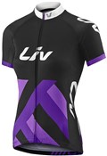 Liv Race Day Womens Short Sleeve Jersey