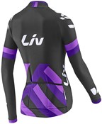 Liv Race Day Mid-Thermal Womens Long Sleeve Jersey
