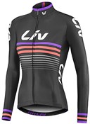 Liv Race Day Mid-Thermal Womens Long Sleeve Jersey