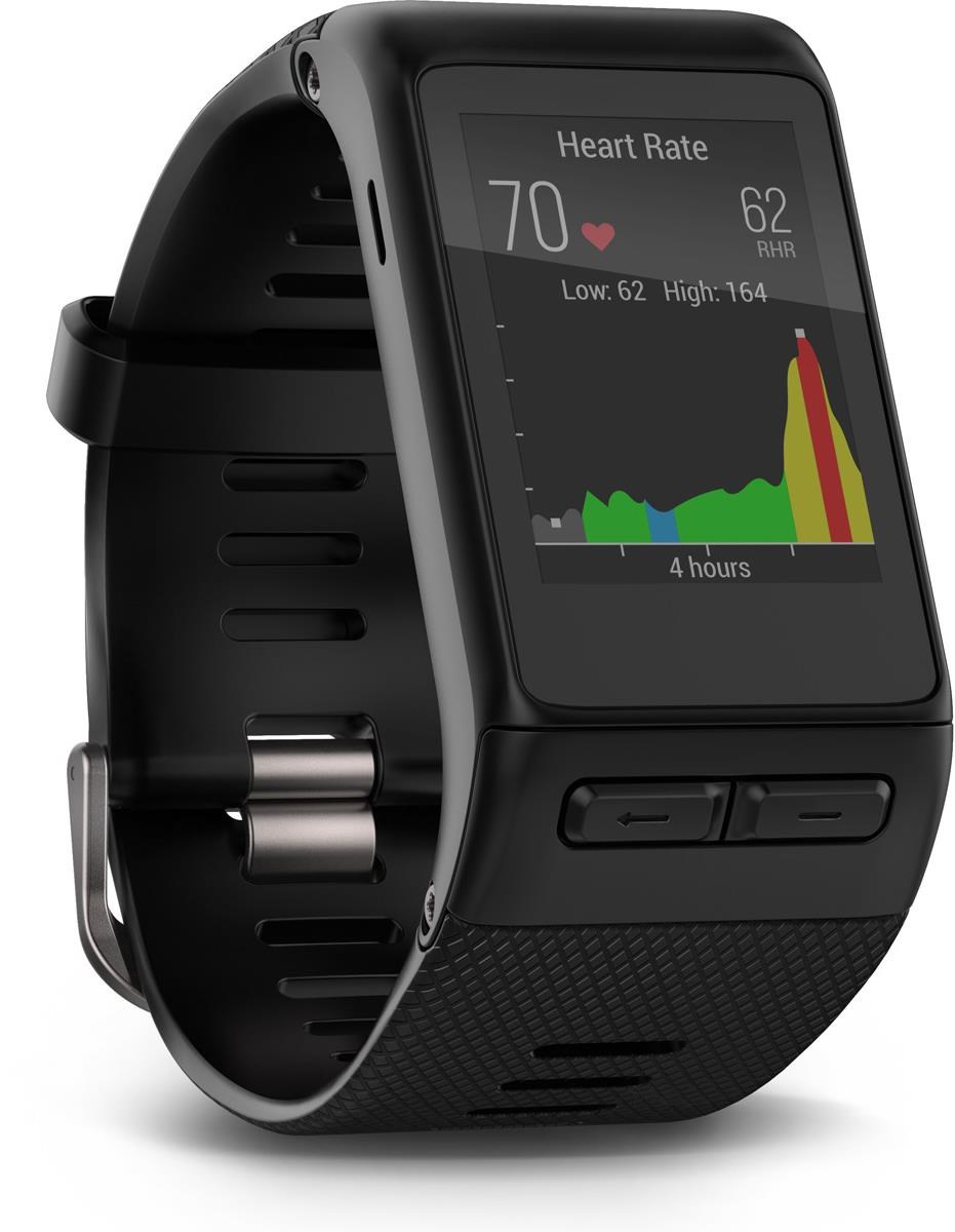 Garmin Vivoactive HR GPS Smartwatch product image