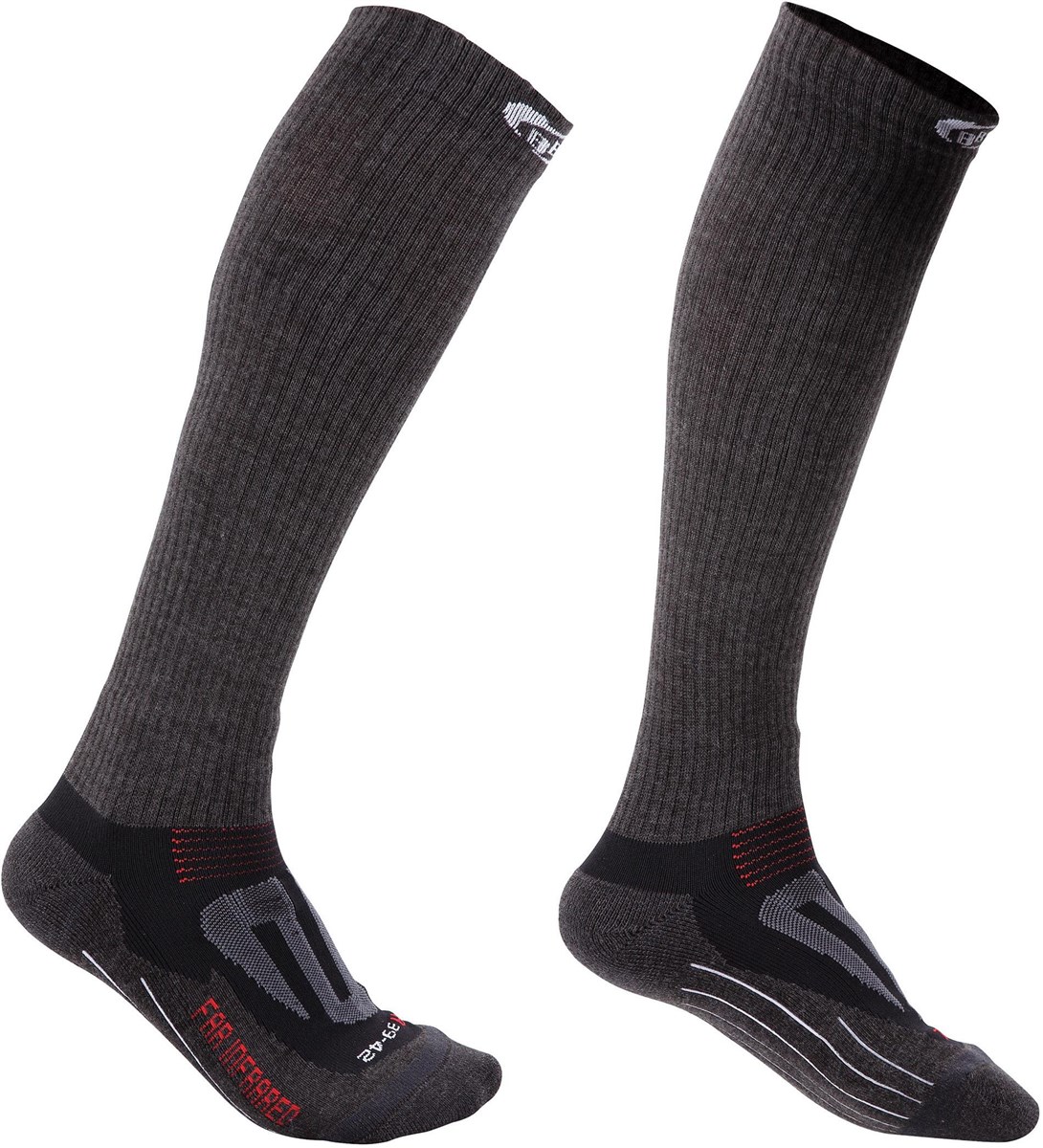 BBB BSO-15 ErgoKnee Socks AW16 product image