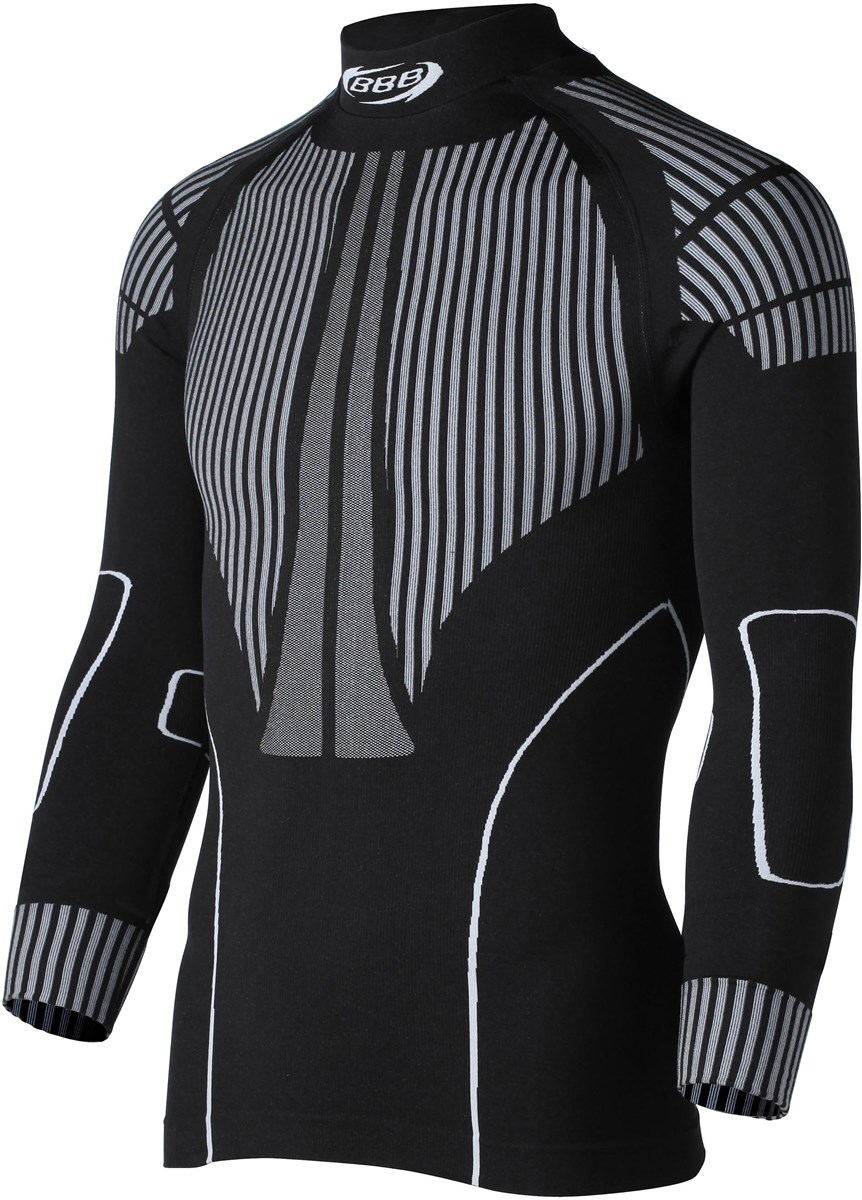 BBB BUW-12 ThermoLayer Mens Long Sleeve Base Layer AW16 product image