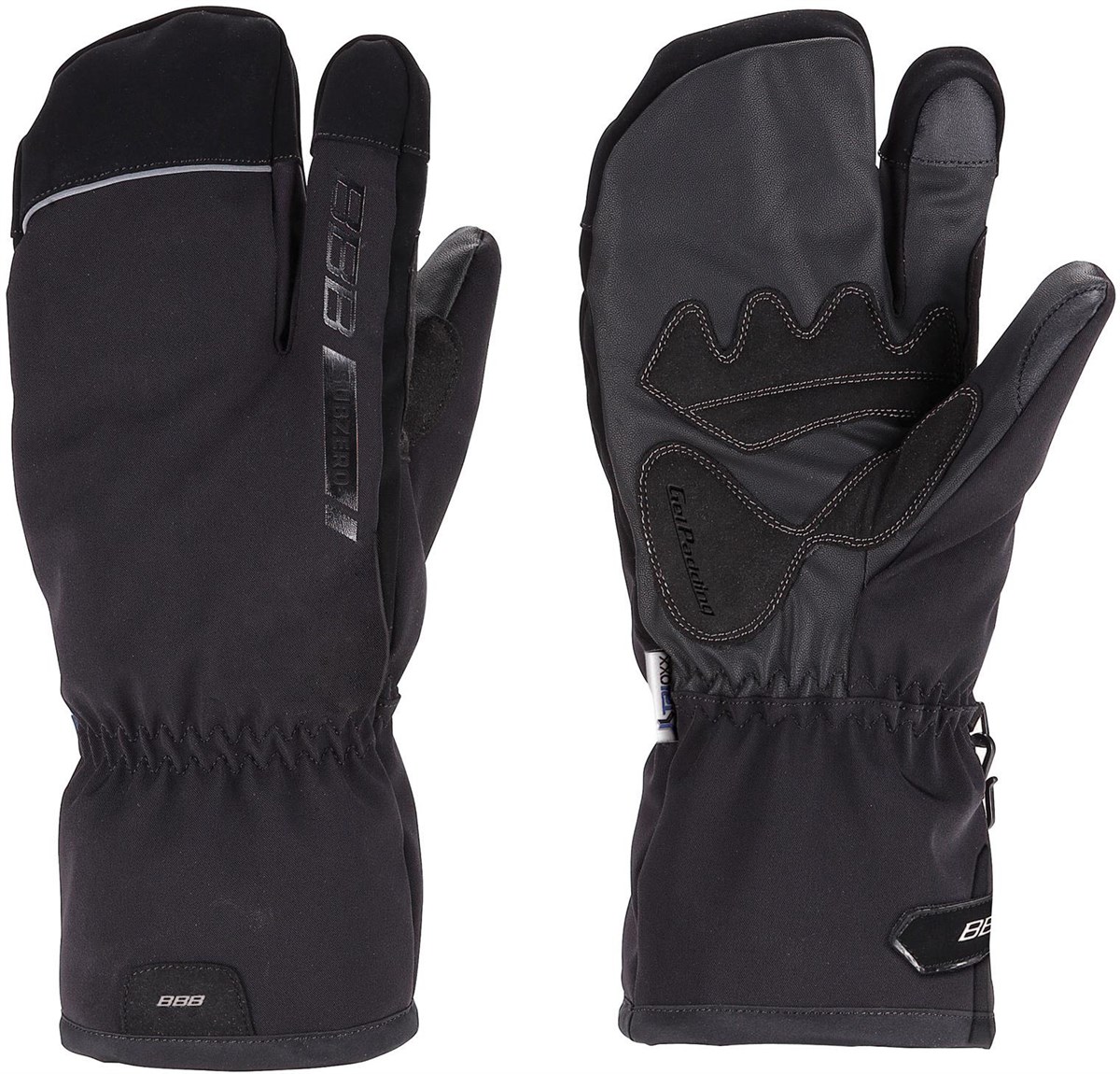 BBB BWG-28 SubZero Winter Cycling Gloves product image
