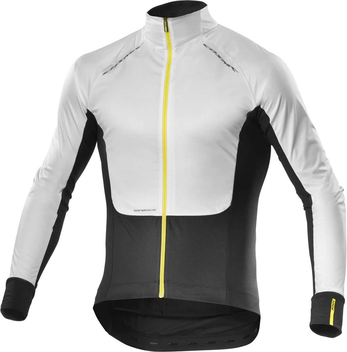 Mavic Cosmic Pro Win Long Sleeve Cycling Jersey AW16 product image
