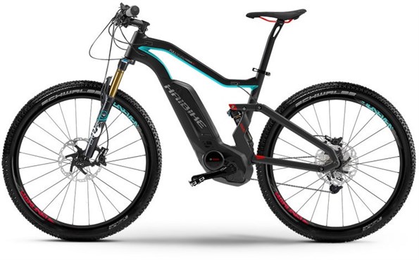 haibike xduro fullseven carbon 8.0 2018