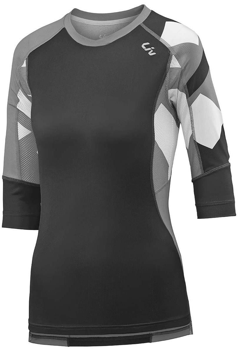 Liv Charm Womens 3/4 Sleeve Jersey product image