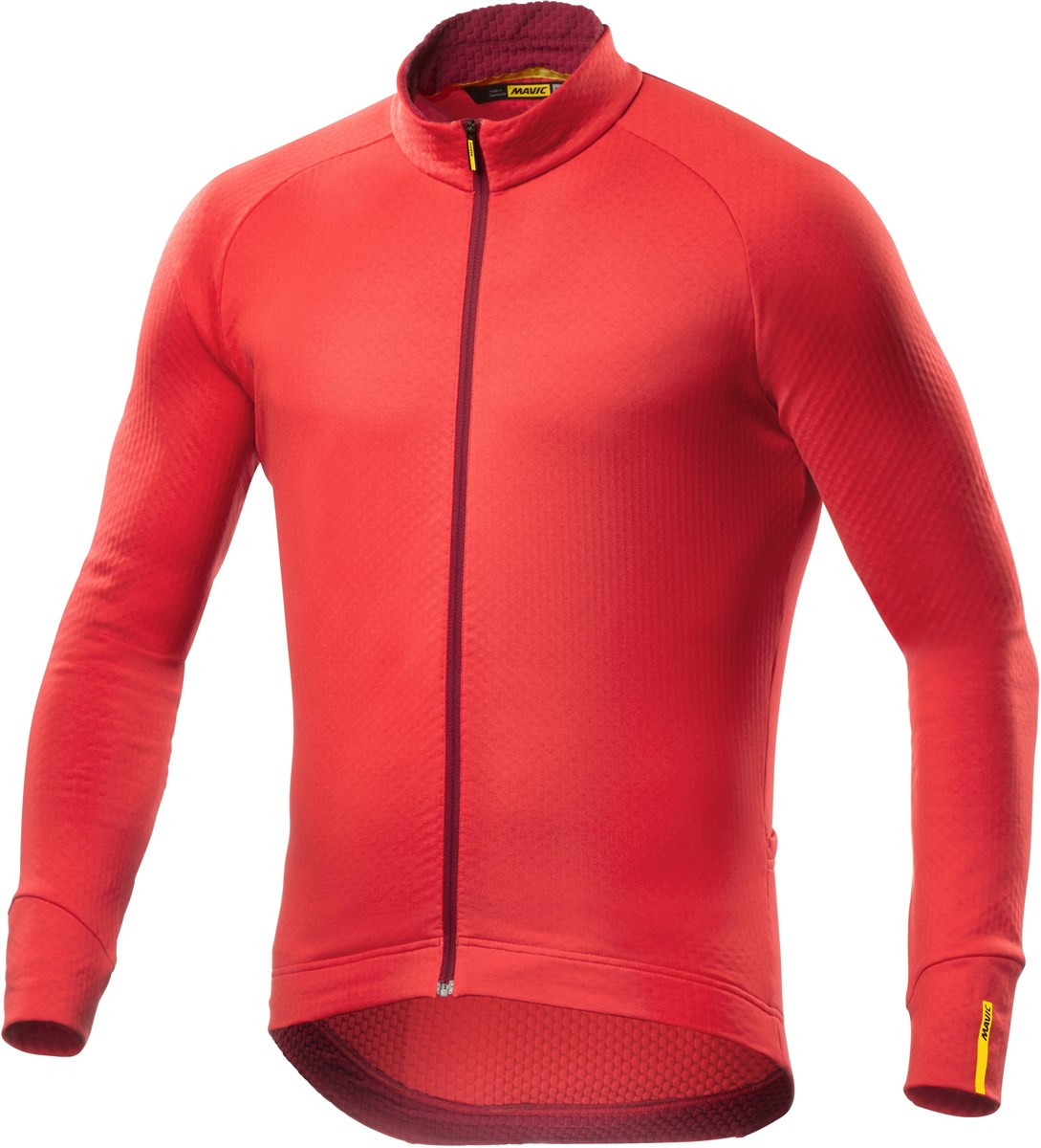 Mavic Aksium Thermo Long Sleeve Cycling Jersey AW16 product image