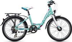 Cube Kid 200 Street Girls 20W 2017 - Kids Bike