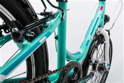 Cube Kid 200 Street Girls 20W 2017 - Kids Bike