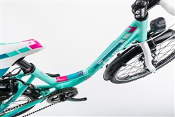 Cube Kid 200 Street Girls 20W 2017 - Kids Bike