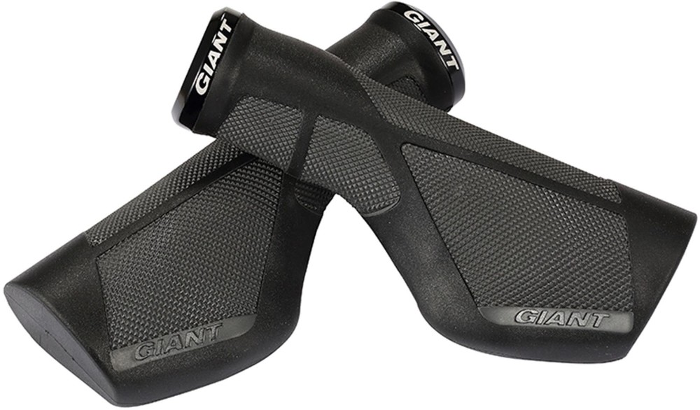 Connect Ergo Max Lock-On Grips image 0