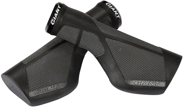 Giant Connect Ergo Max Lock-On Grips